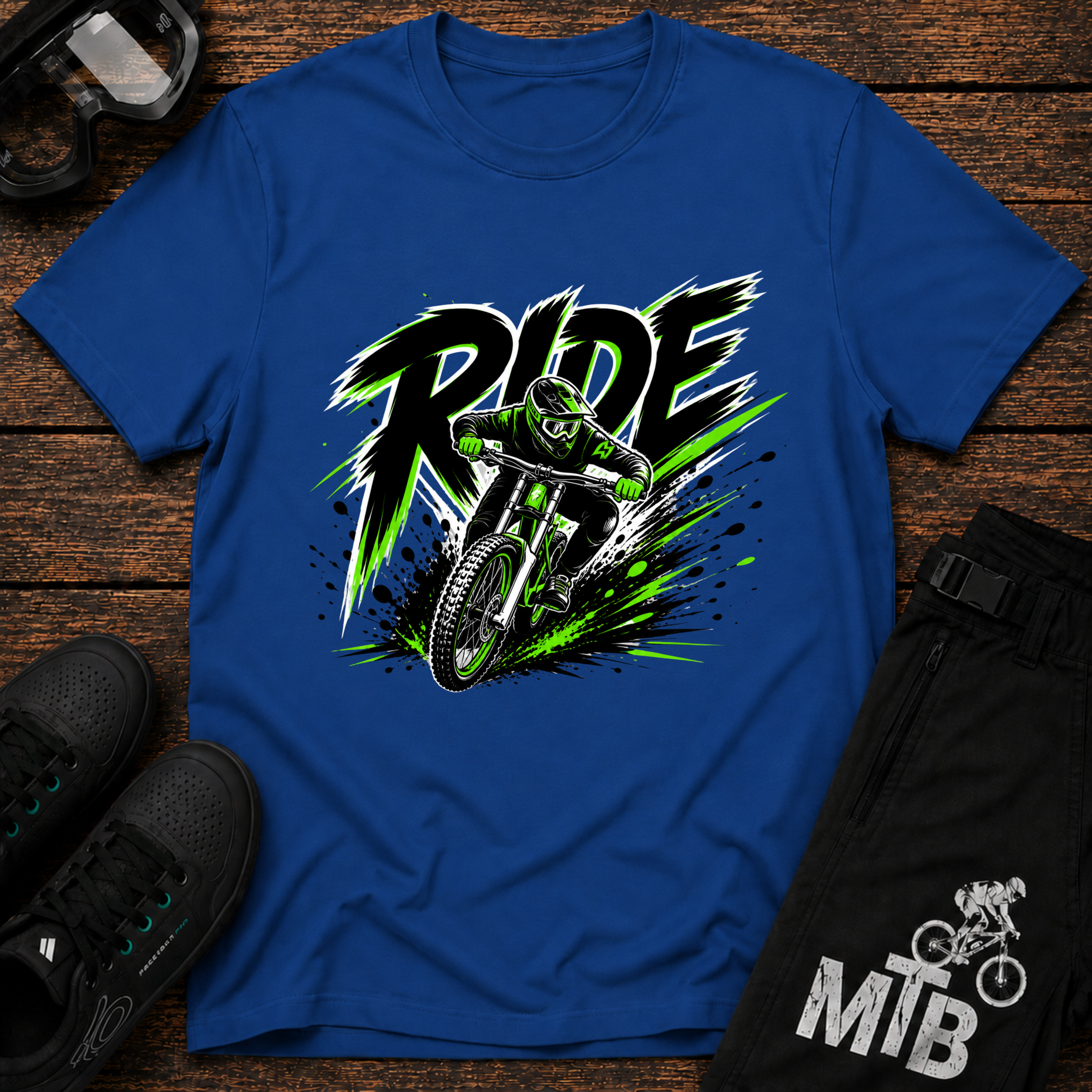 Aggressor T-Shirt
