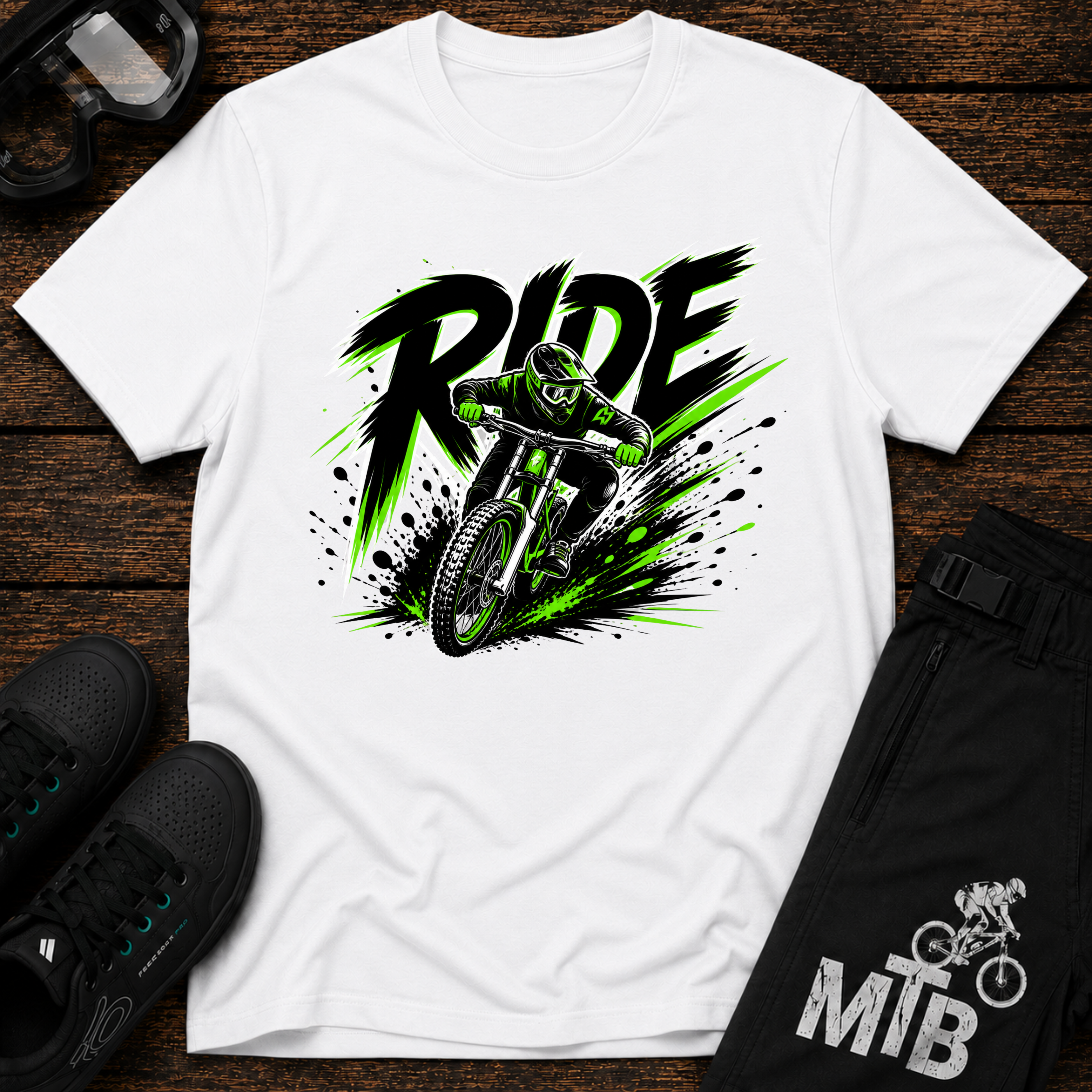 Aggressor T-Shirt
