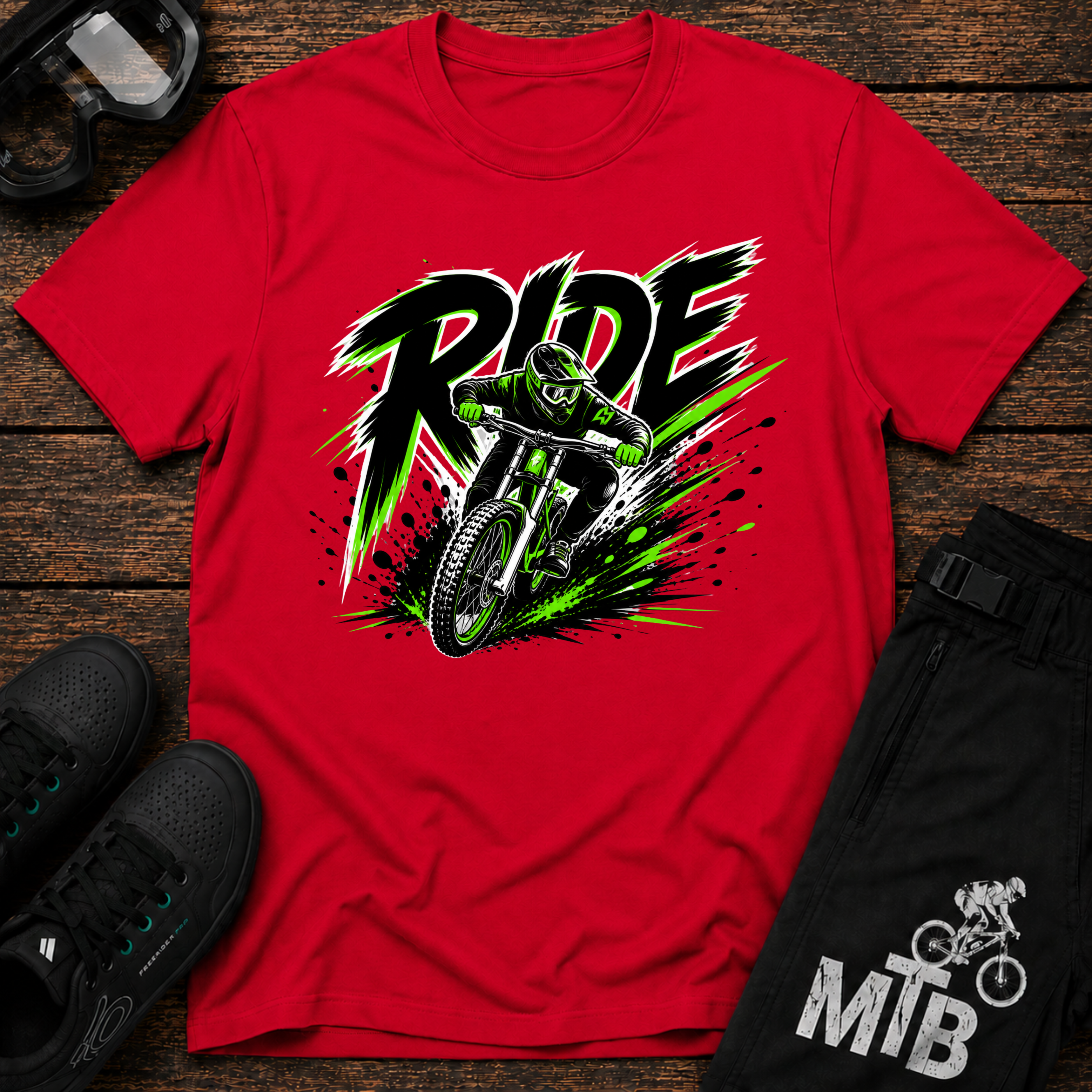 Aggressor T-Shirt
