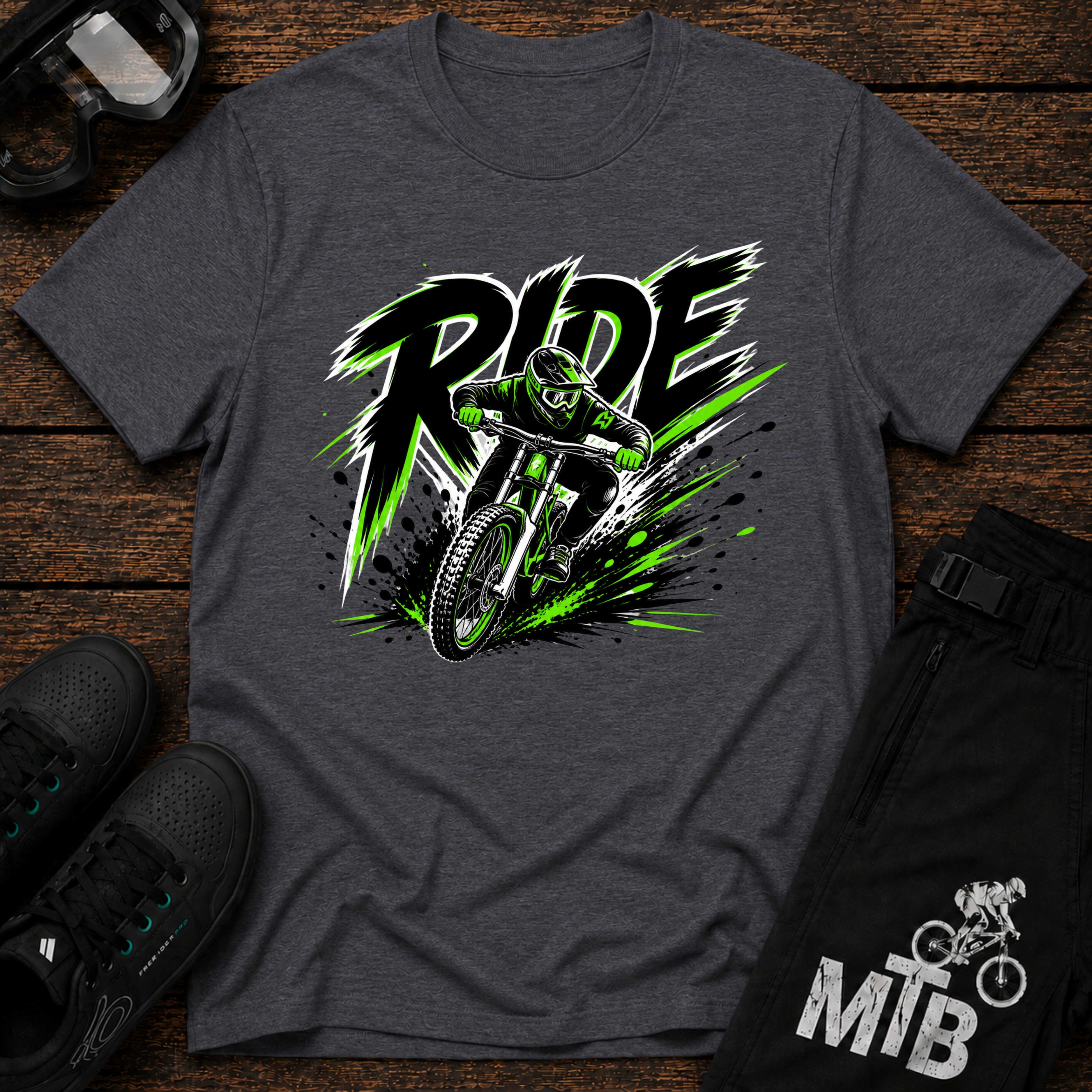 Aggressor T-Shirt