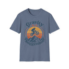 Gravity Is A Suggestion T-Shirt