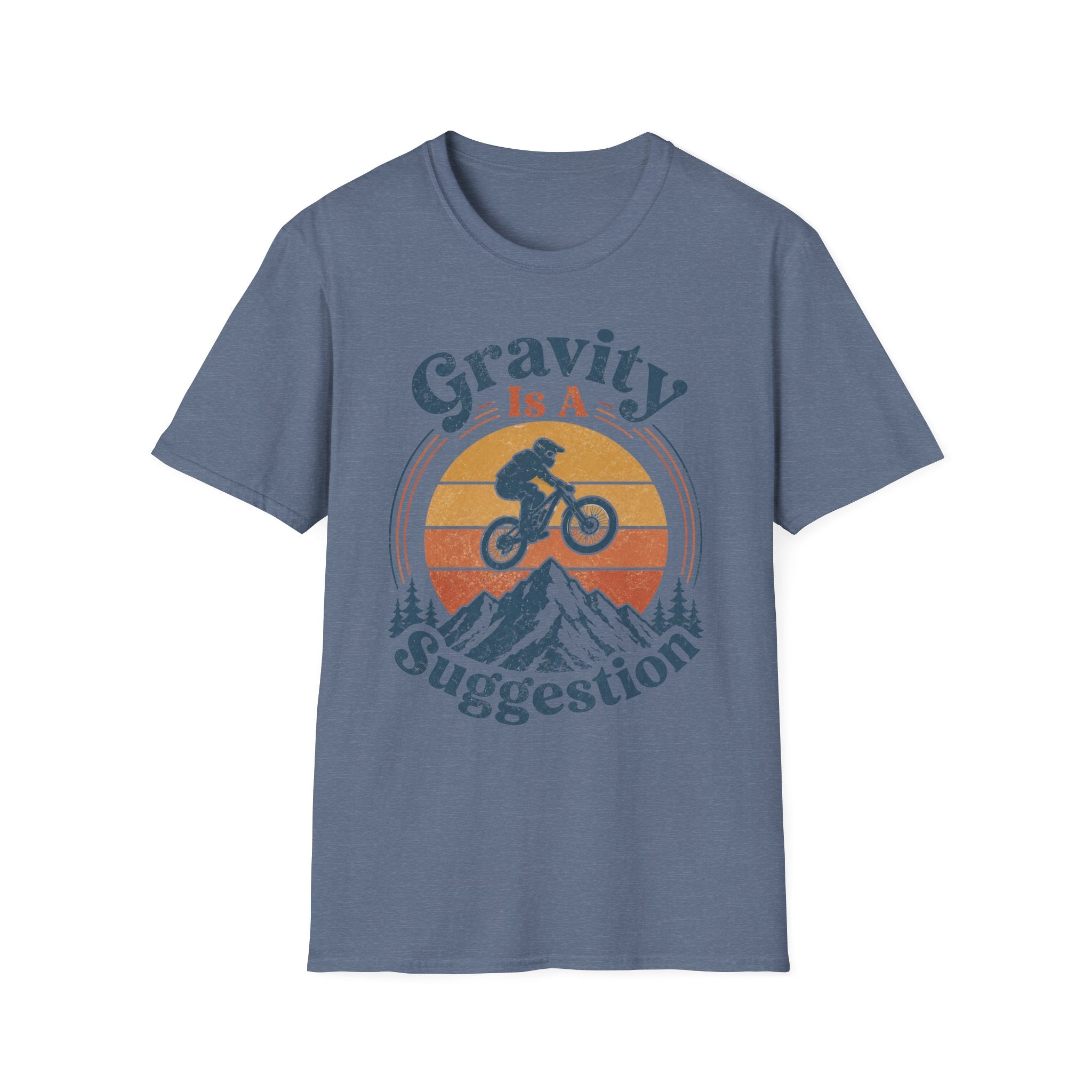 Gravity Is A Suggestion T-Shirt