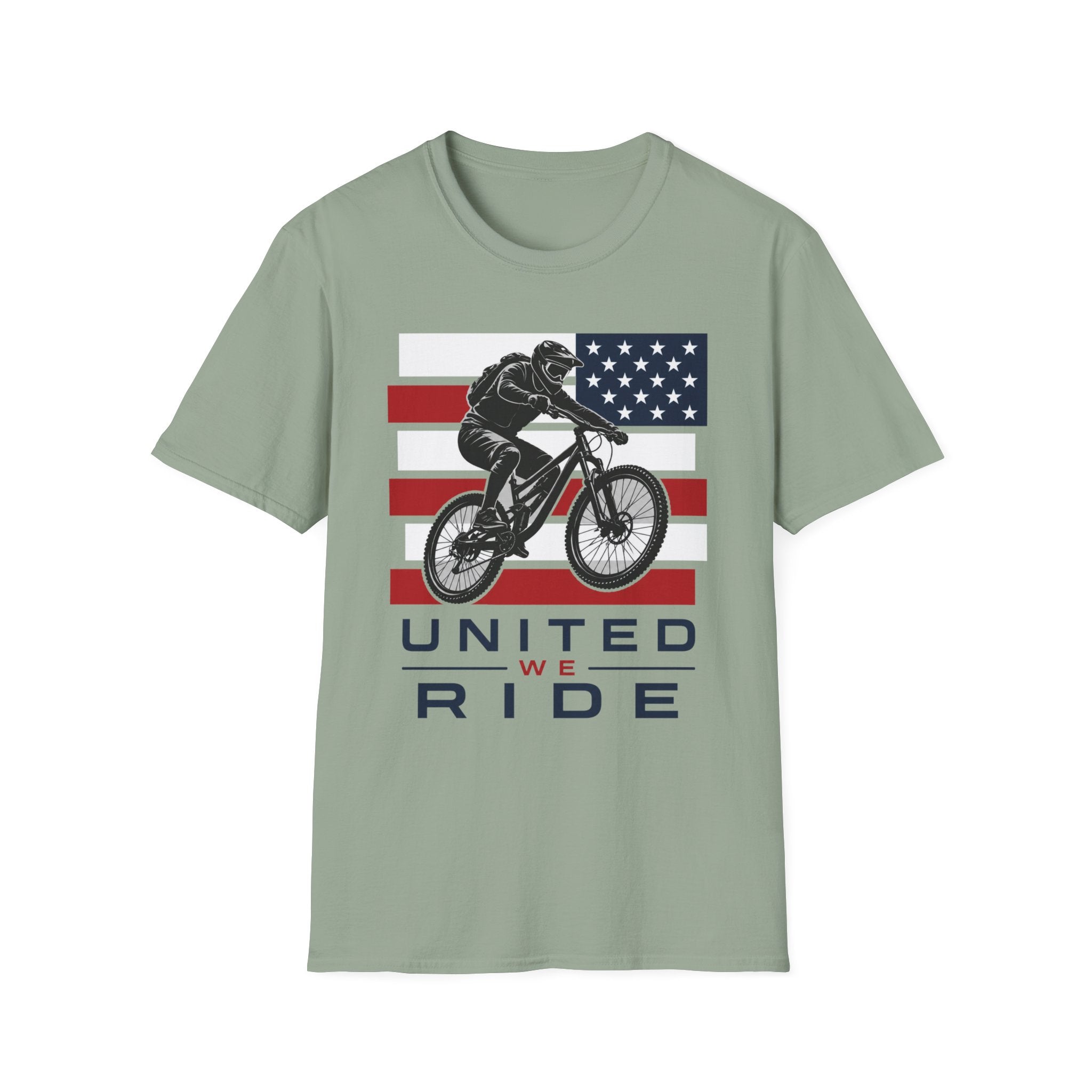 United We Ride T-Shirt