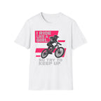 I Ride Like A Girl T-Shirt