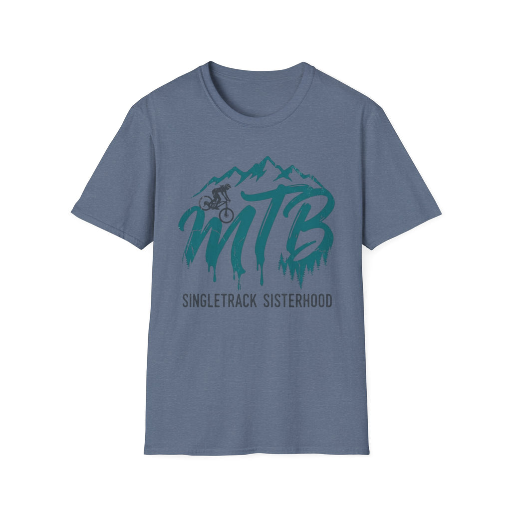 Singletrack Sisterhood T-Shirt