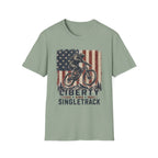 Liberty & Singletrack T-Shirt