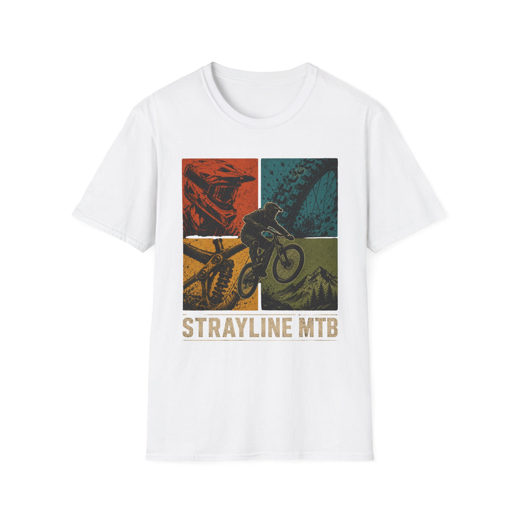 Four Square T-Shirt