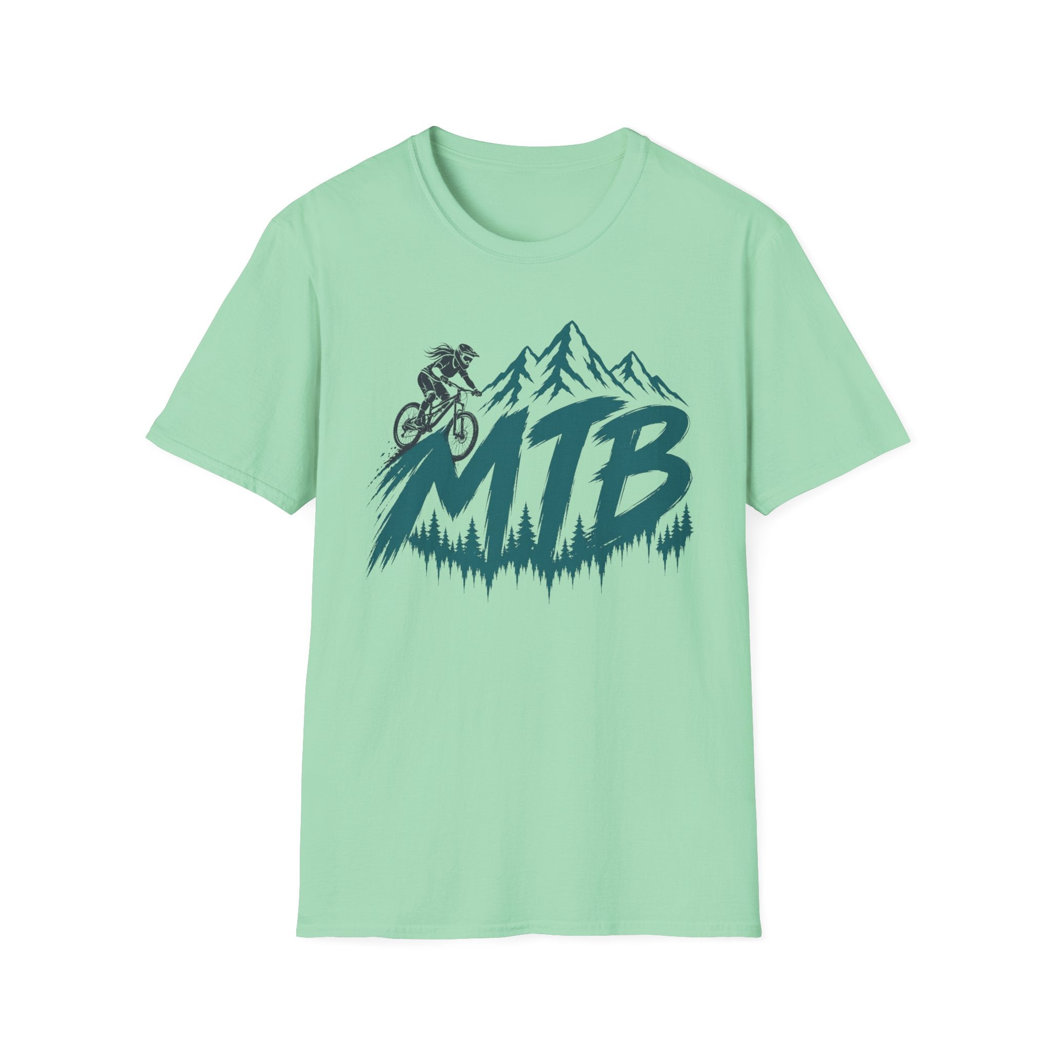 Womens MTB T-Shirt
