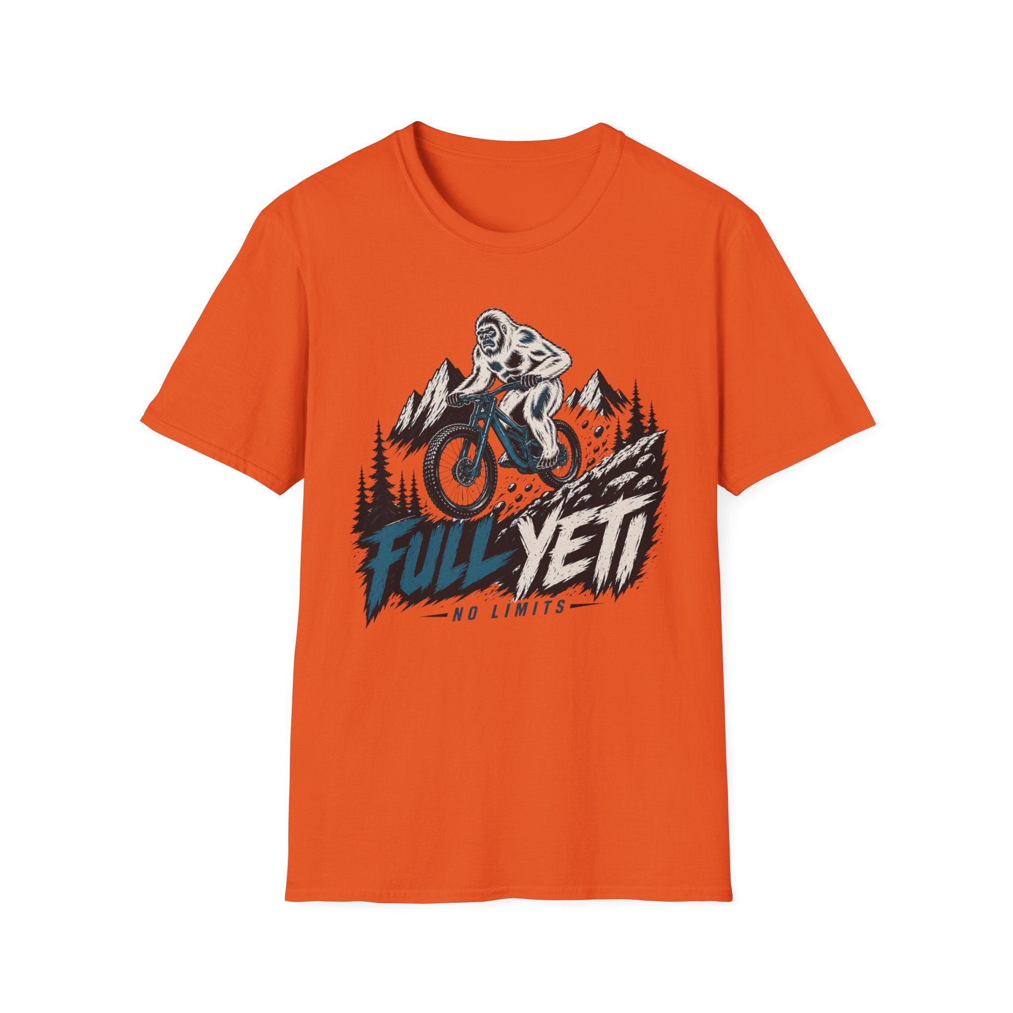 Full Yeti T-Shirt