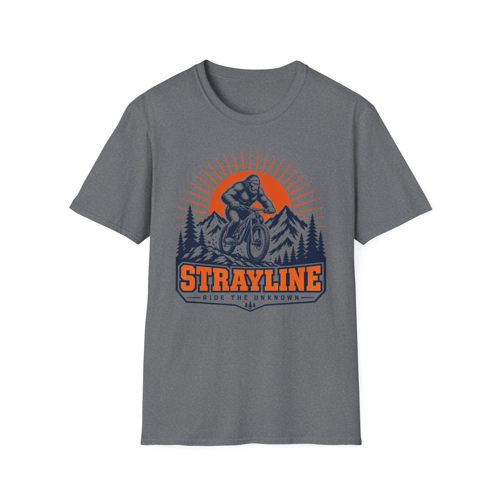 Ride The Unknown T-Shirt