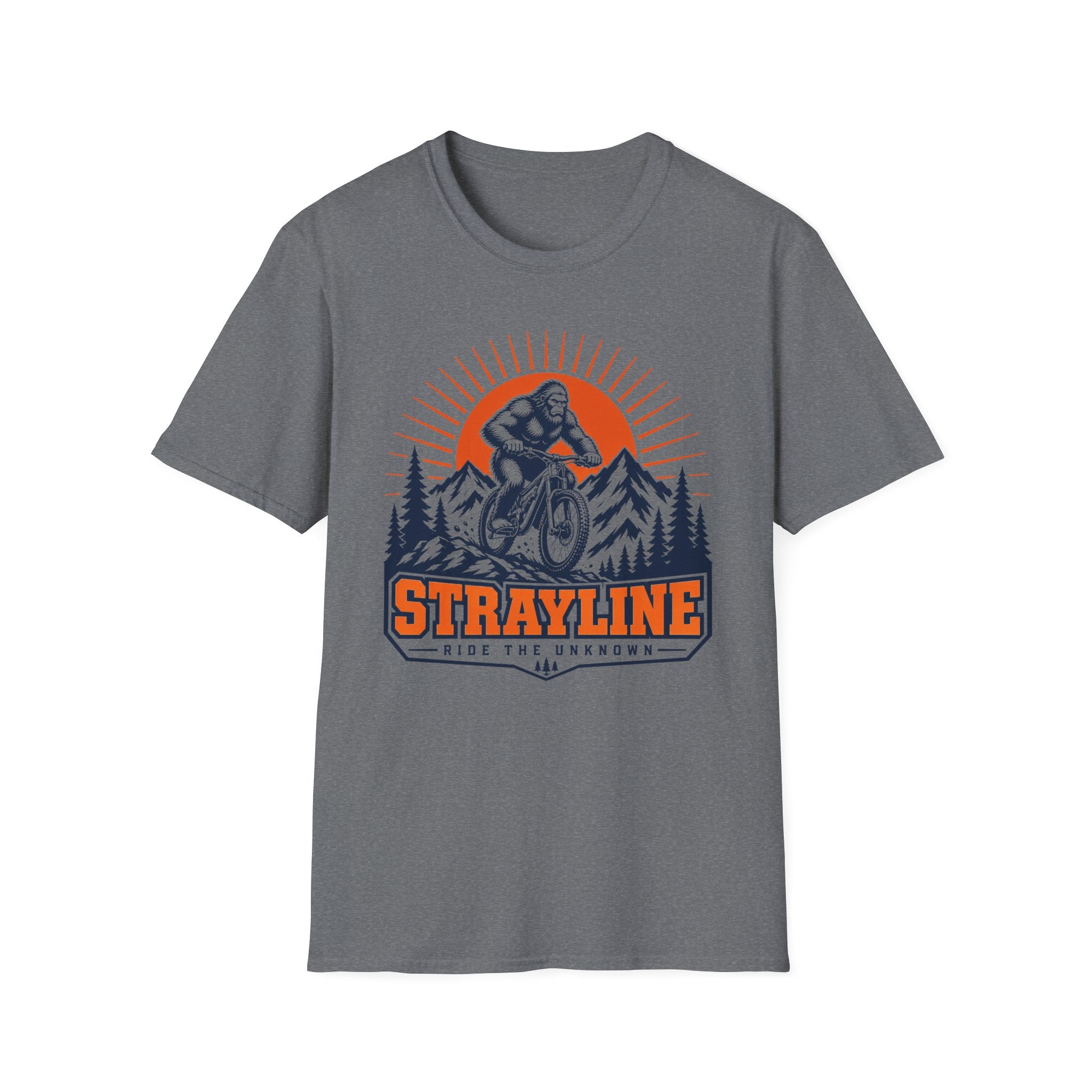 Ride The Unknown T-Shirt