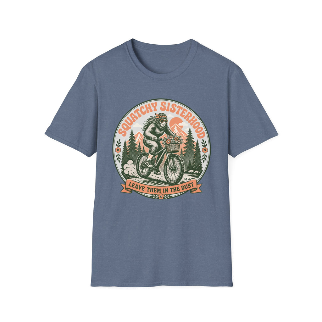 Squatchy Sisterhood T-Shirt