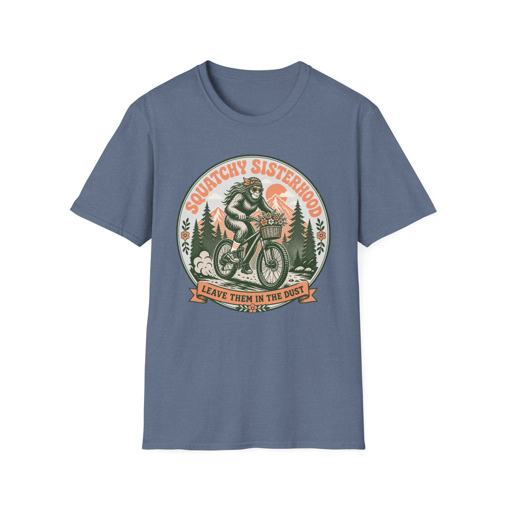 Squatchy Sisterhood T-Shirt