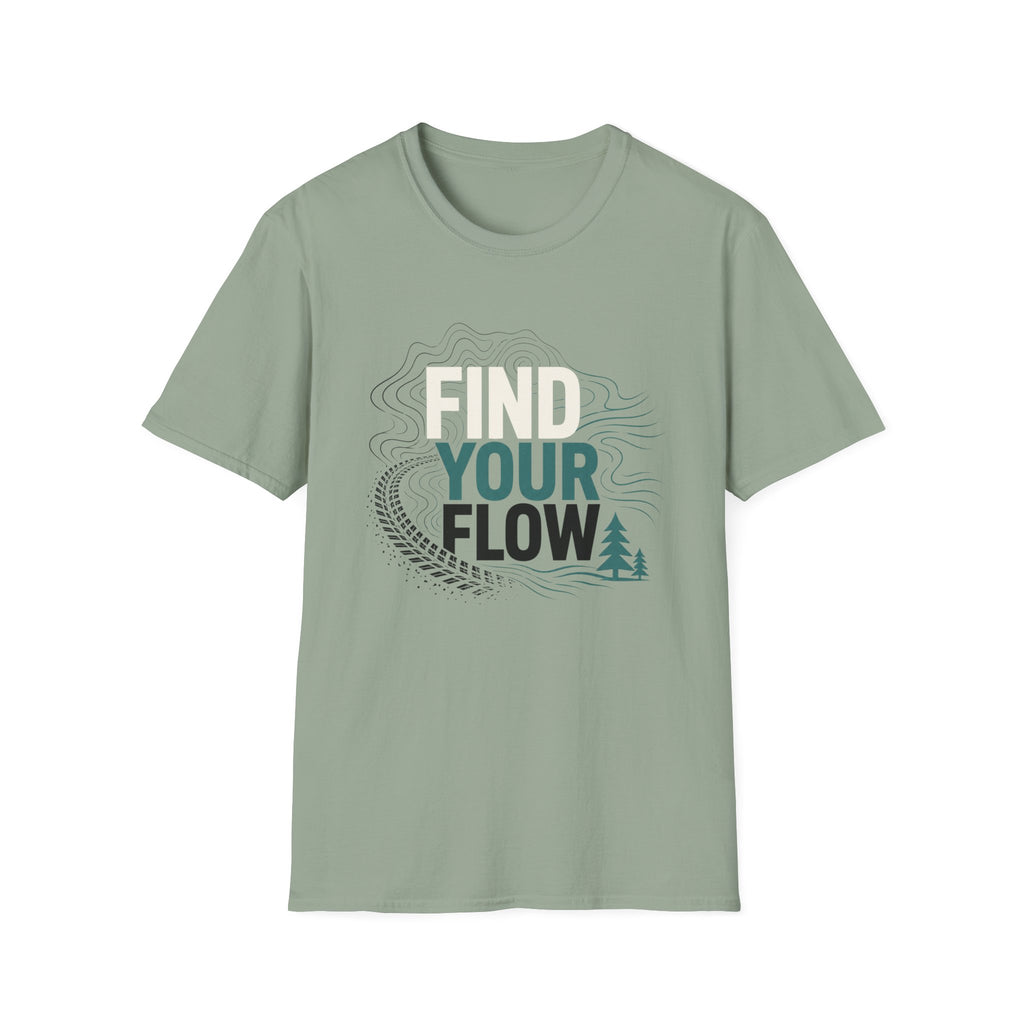 Find Your Flow T-Shirt