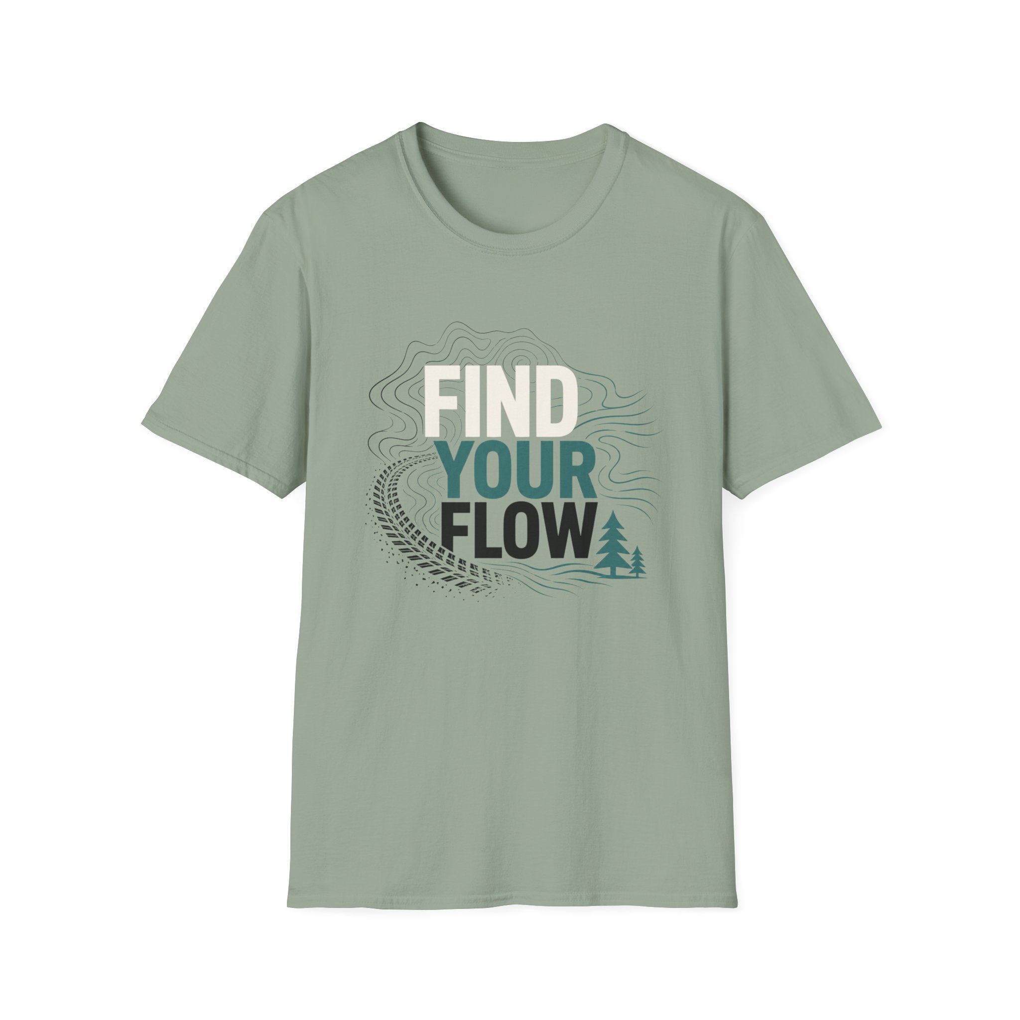 Find Your Flow T-Shirt