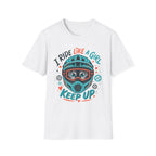 Keep Up Stare T-Shirt
