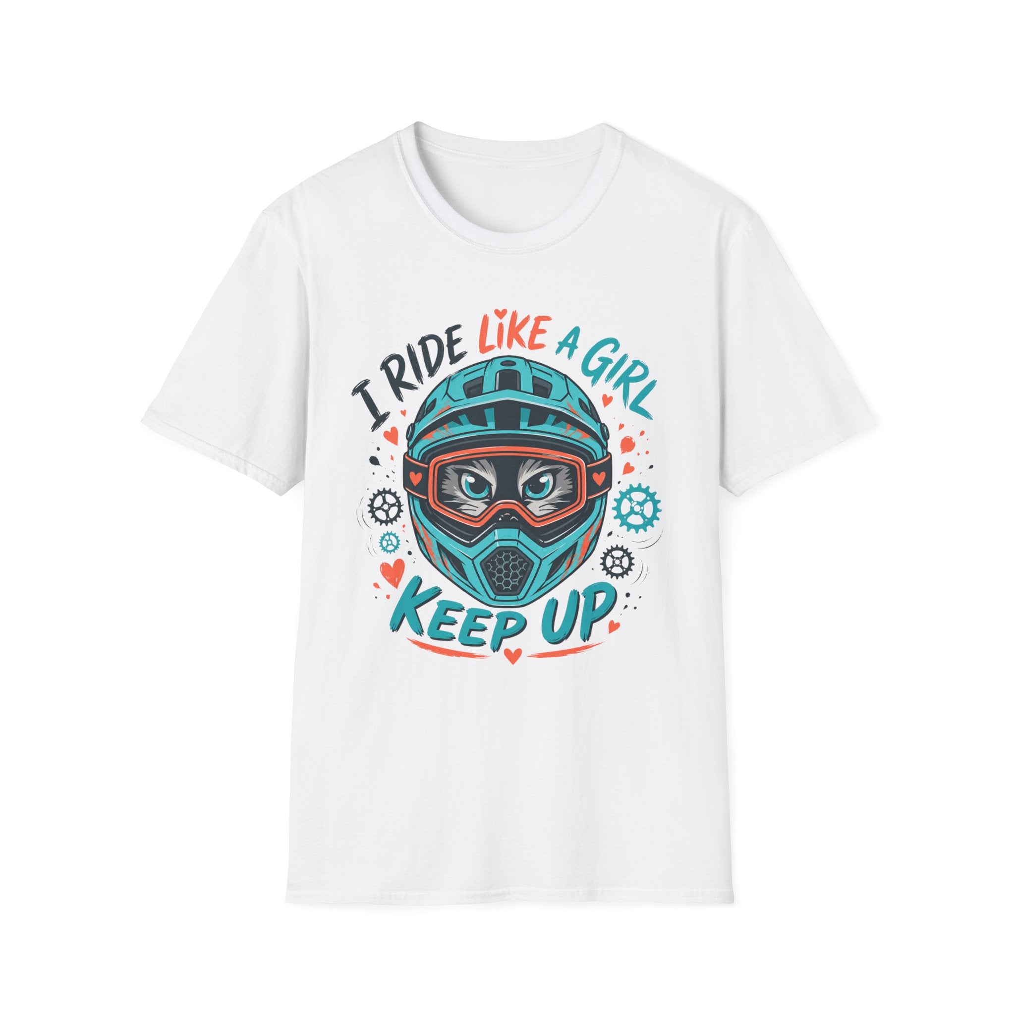 Keep Up Stare T-Shirt
