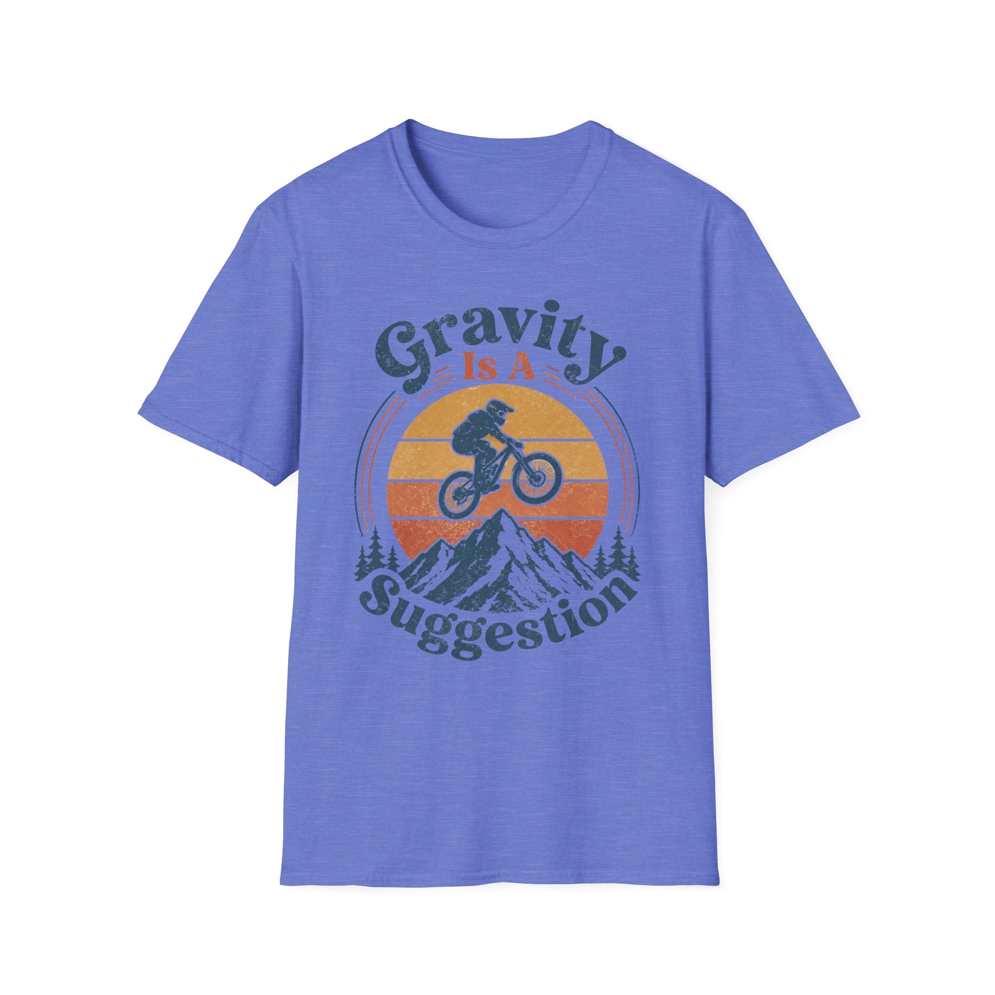 Gravity Is A Suggestion T-Shirt