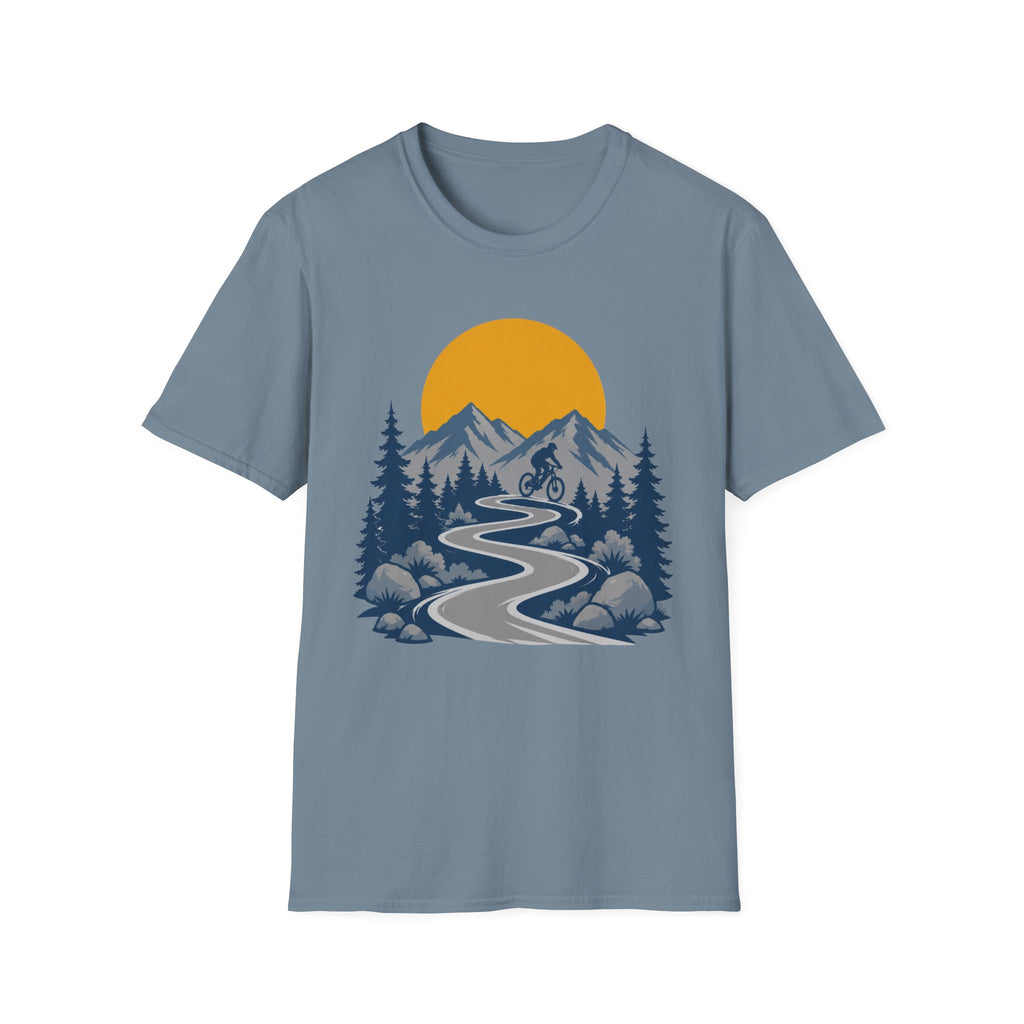 Sunset Rides T-Shirt