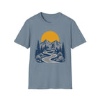 Sunset Rides T-Shirt