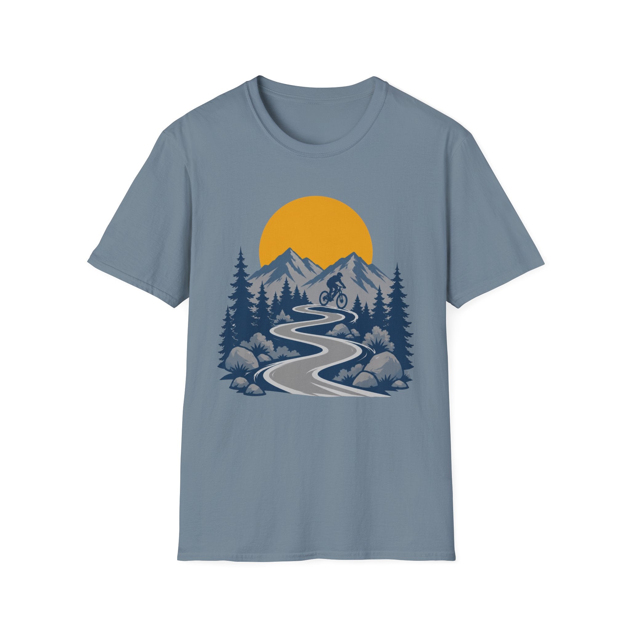 Sunset Rides T-Shirt