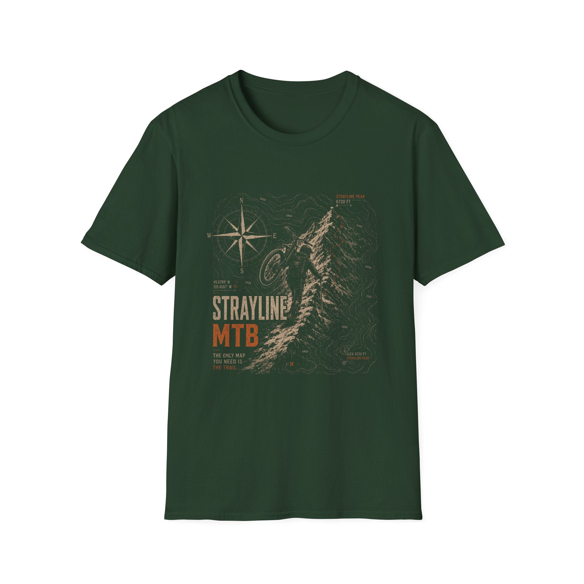 Peak T-Shirt