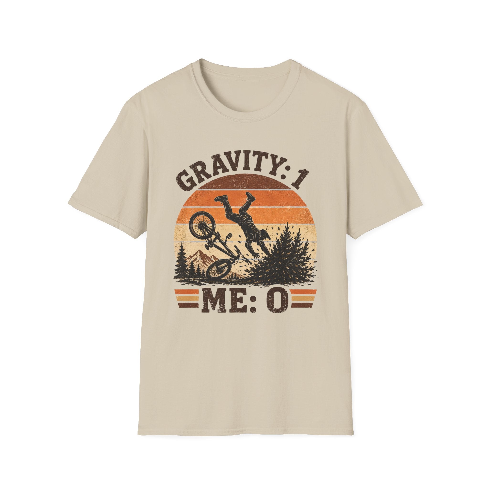 Gravity Scores T-Shirt