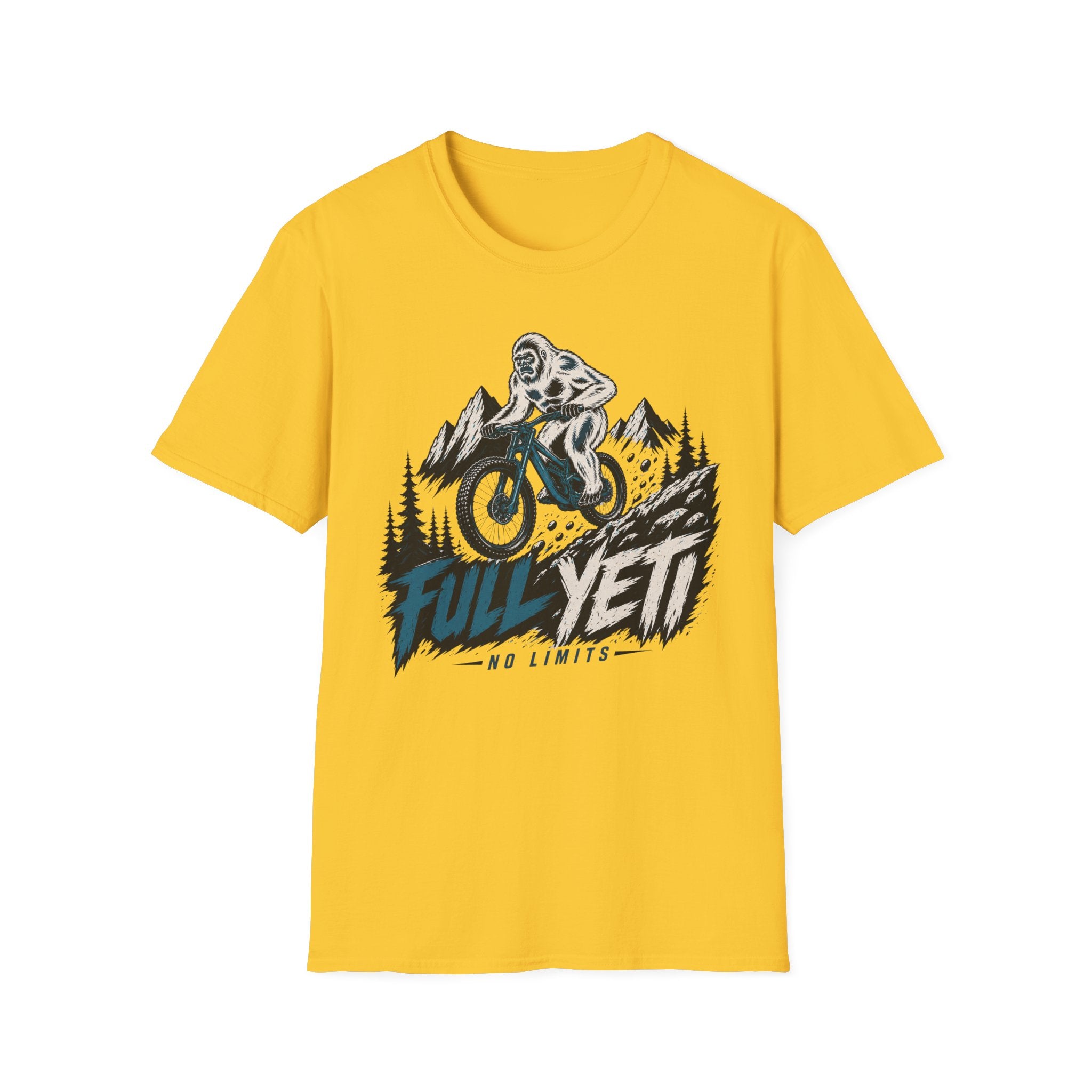 Full Yeti T-Shirt