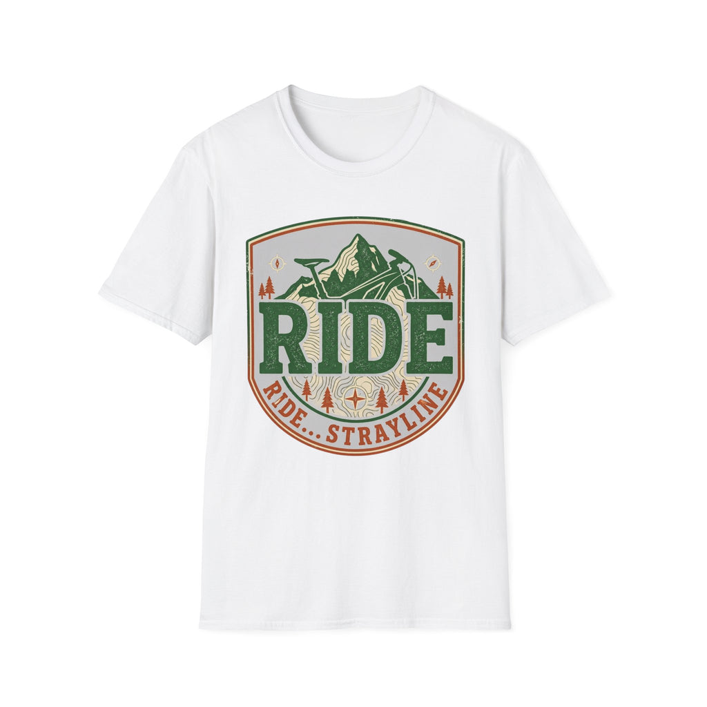 Ride Strayline T-Shirt