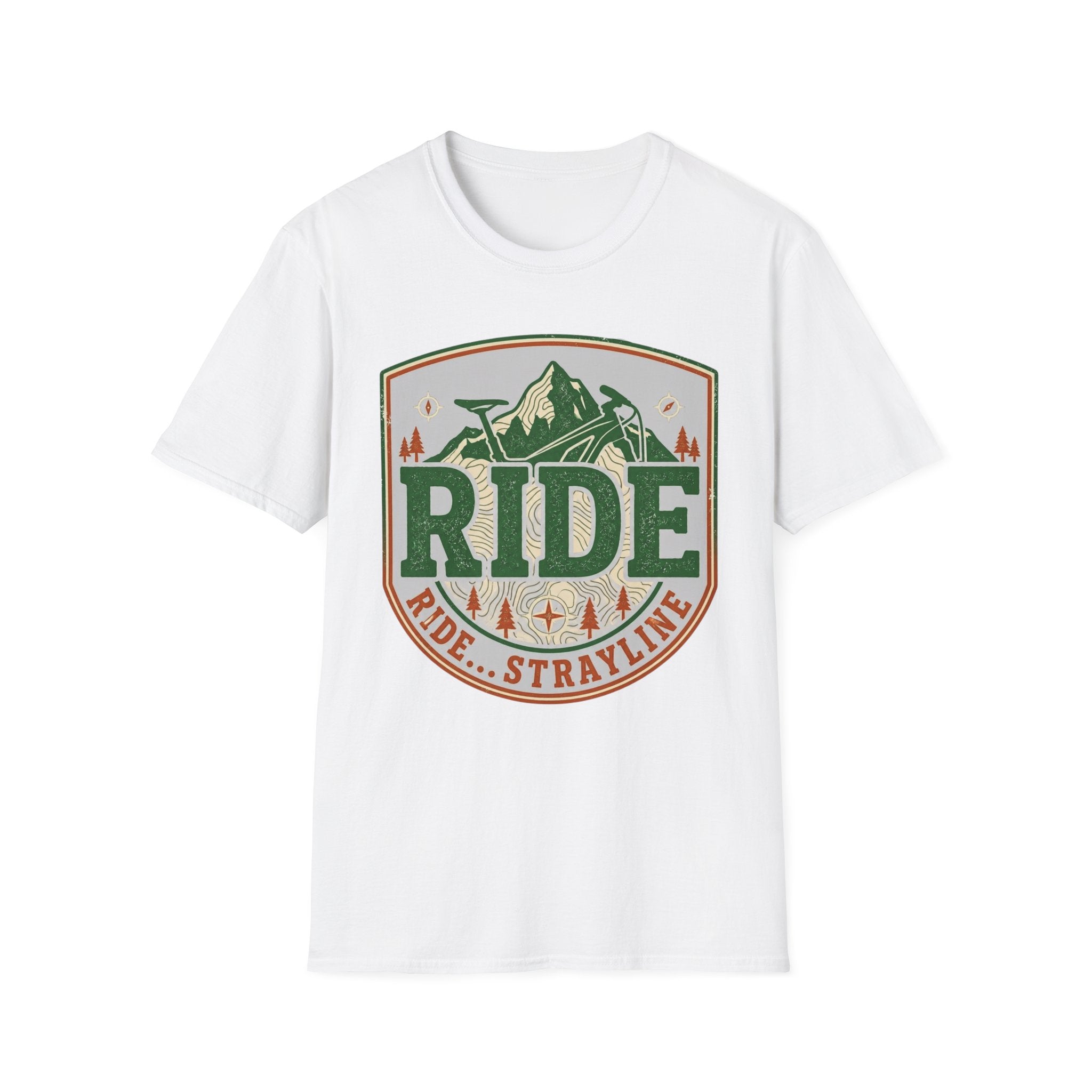 Ride Strayline T-Shirt