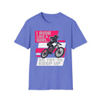 I Ride Like A Girl T-Shirt