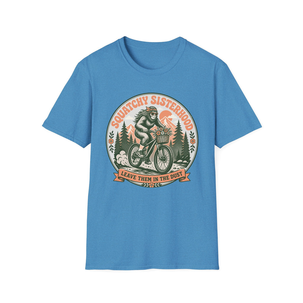 Squatchy Sisterhood T-Shirt