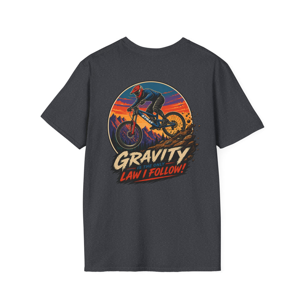 Law Of Gravity T-Shirt