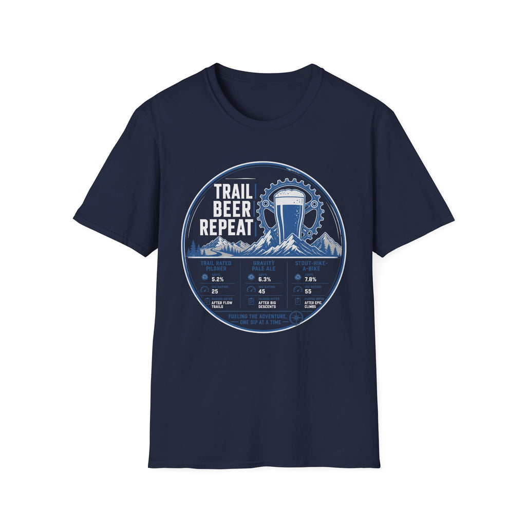 Trail Beer Repeat T-Shirt