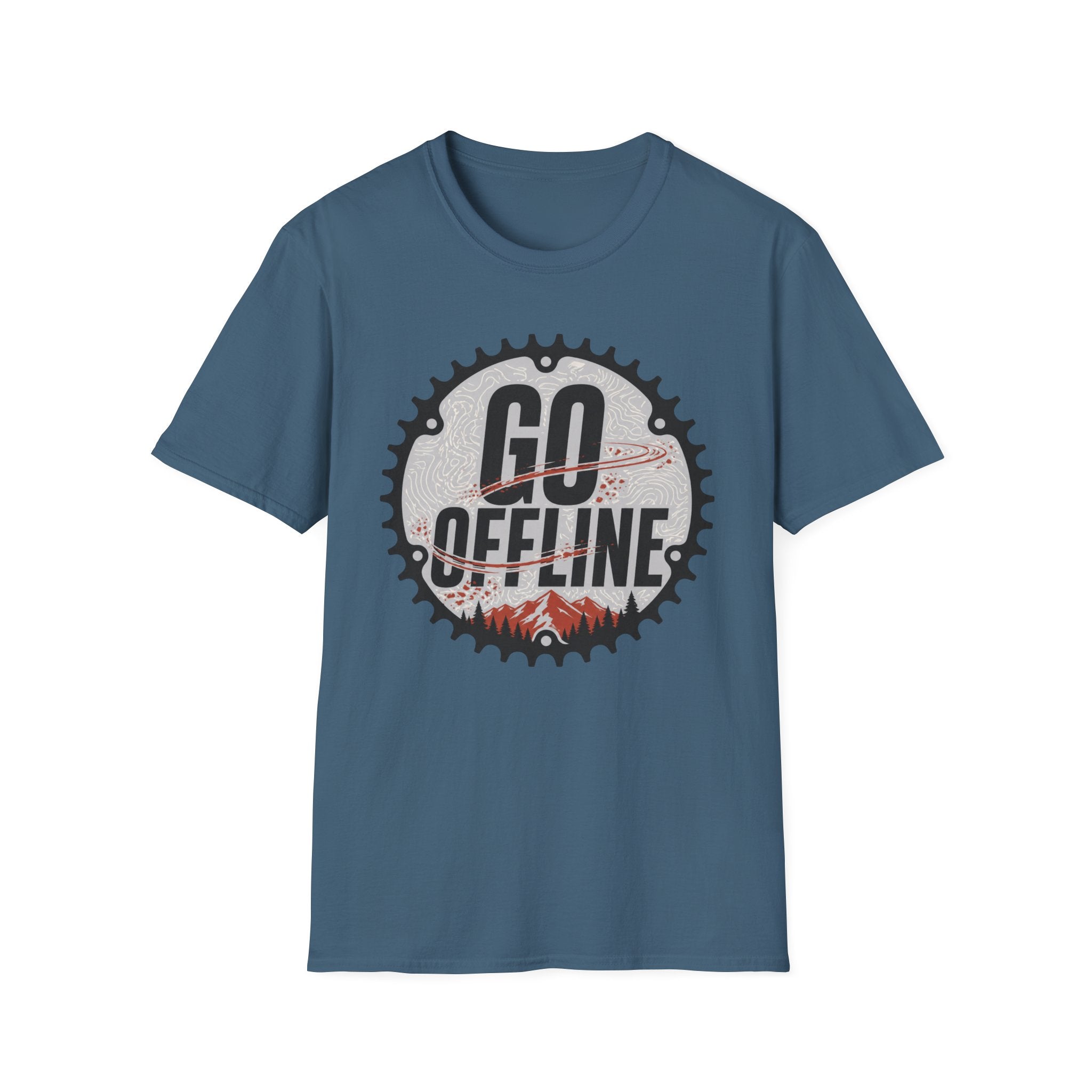 Go Offline T-Shirt
