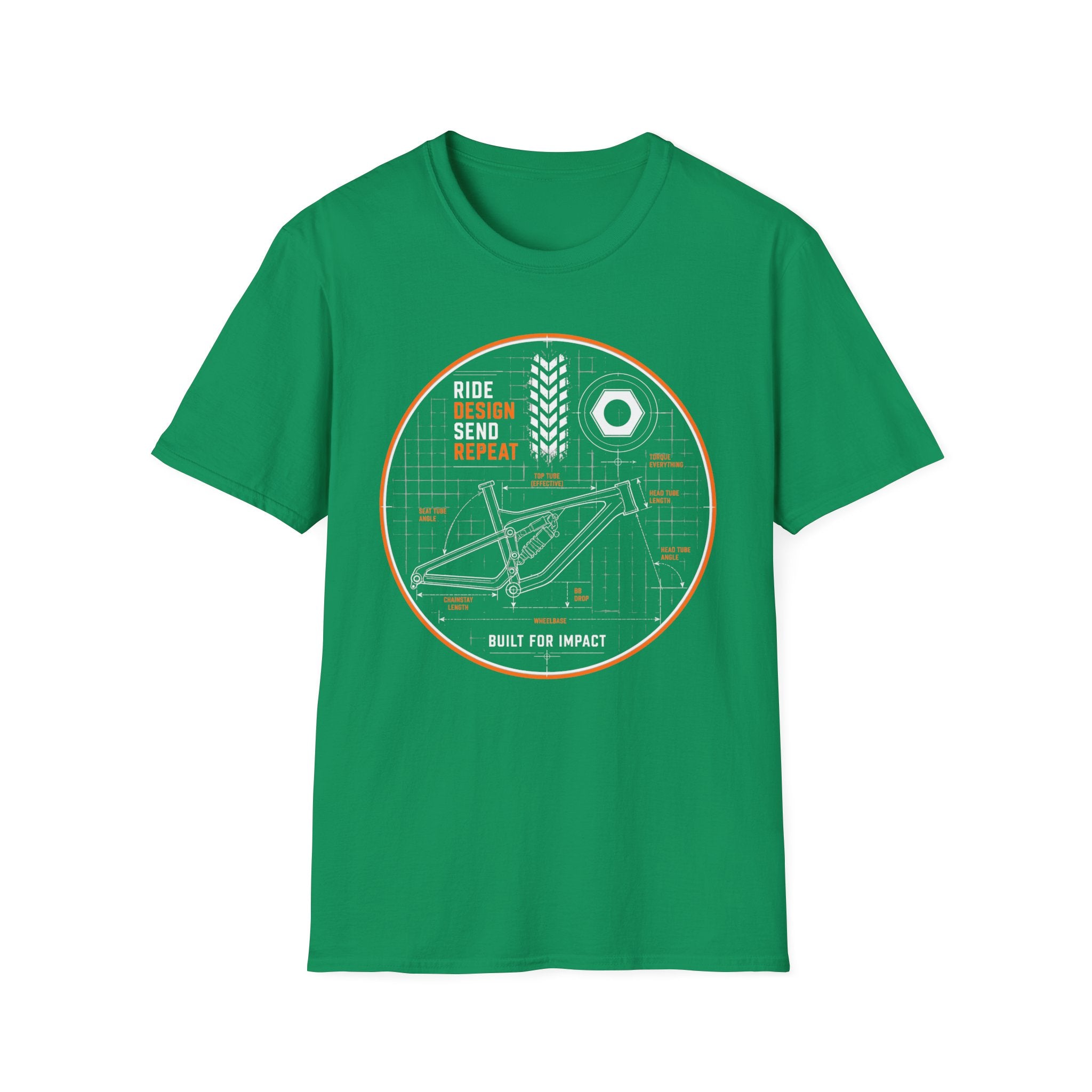 Ride Design T-Shirt