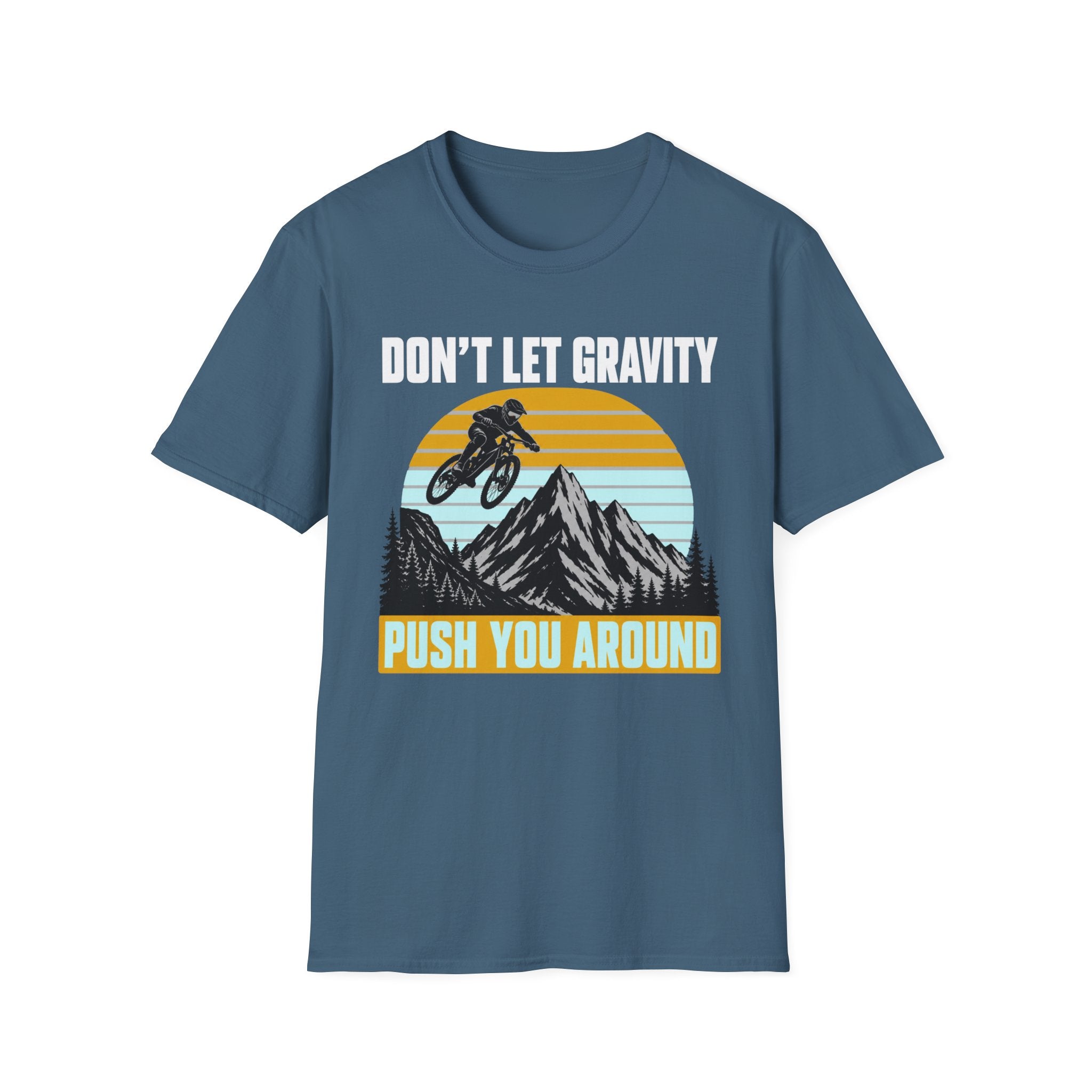 Don't Let Gravity T-Shirt