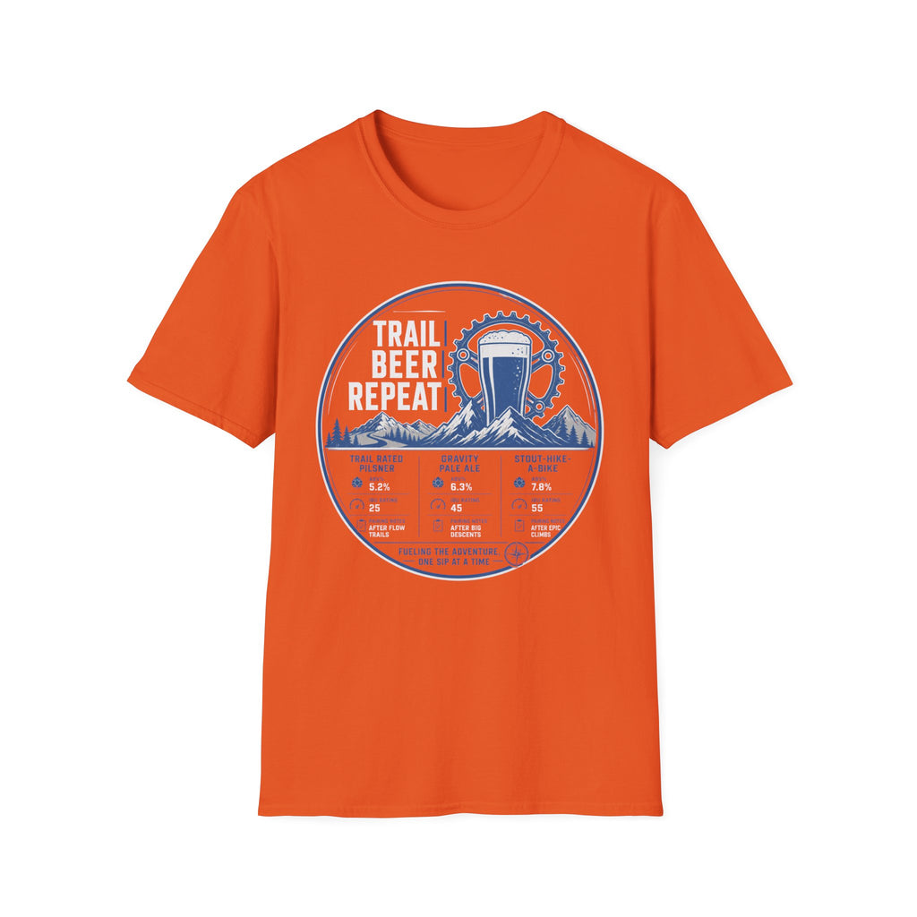 Trail Beer Repeat T-Shirt