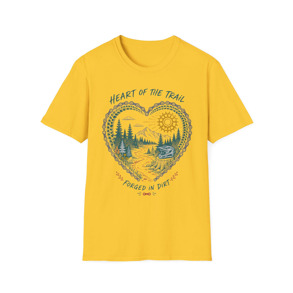 Heart Of The Trail T-Shirt