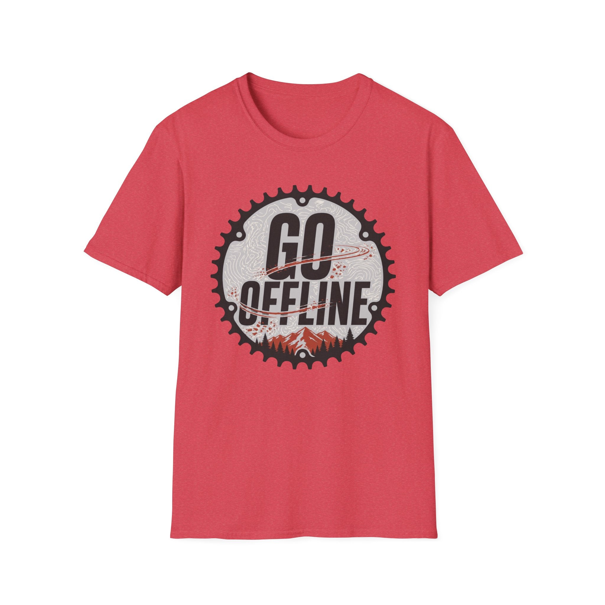 Go Offline T-Shirt