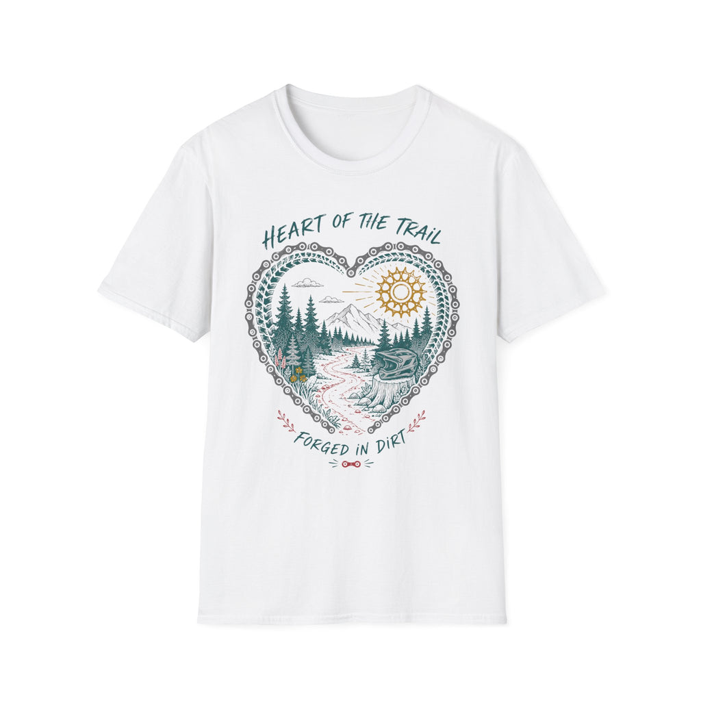 Heart Of The Trail T-Shirt