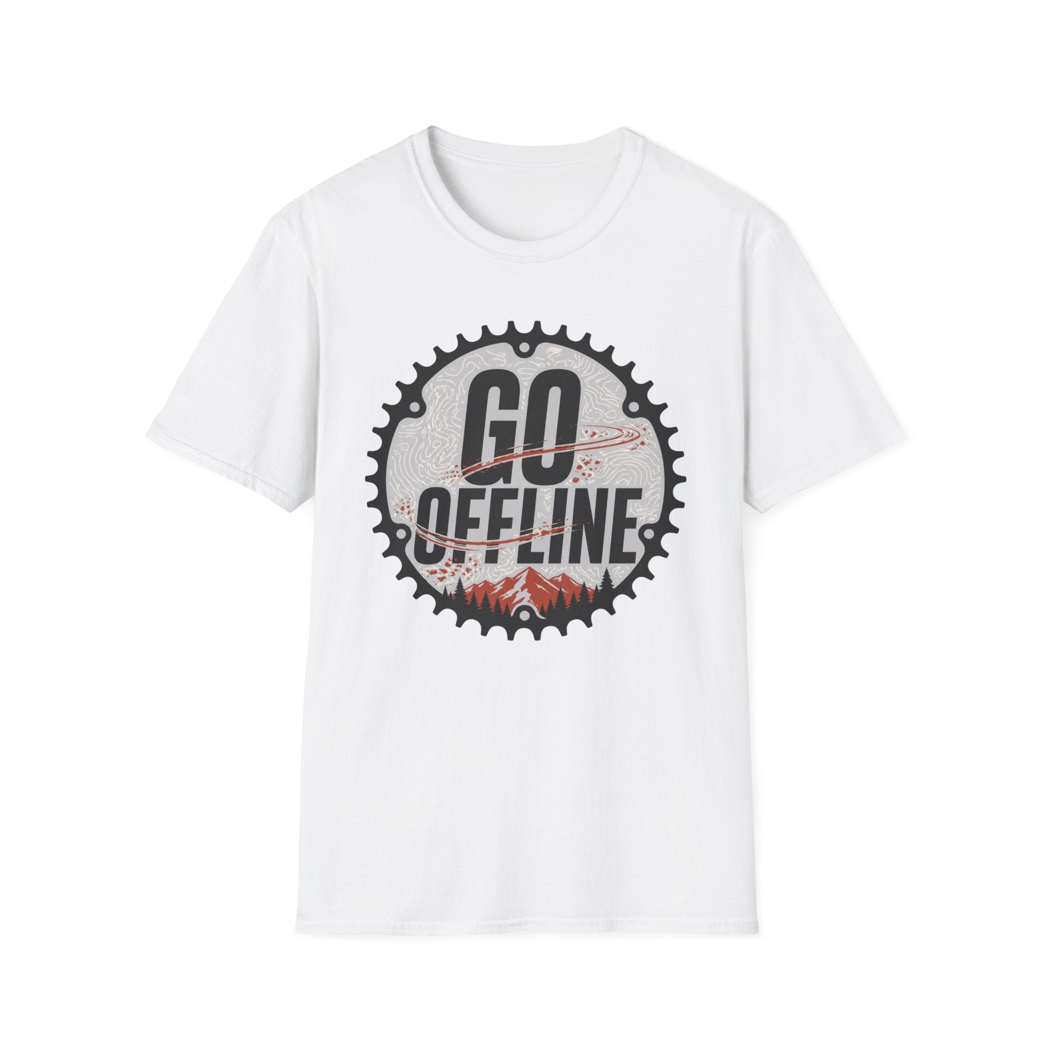 Go Offline T-Shirt