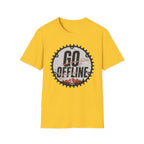 Go Offline T-Shirt