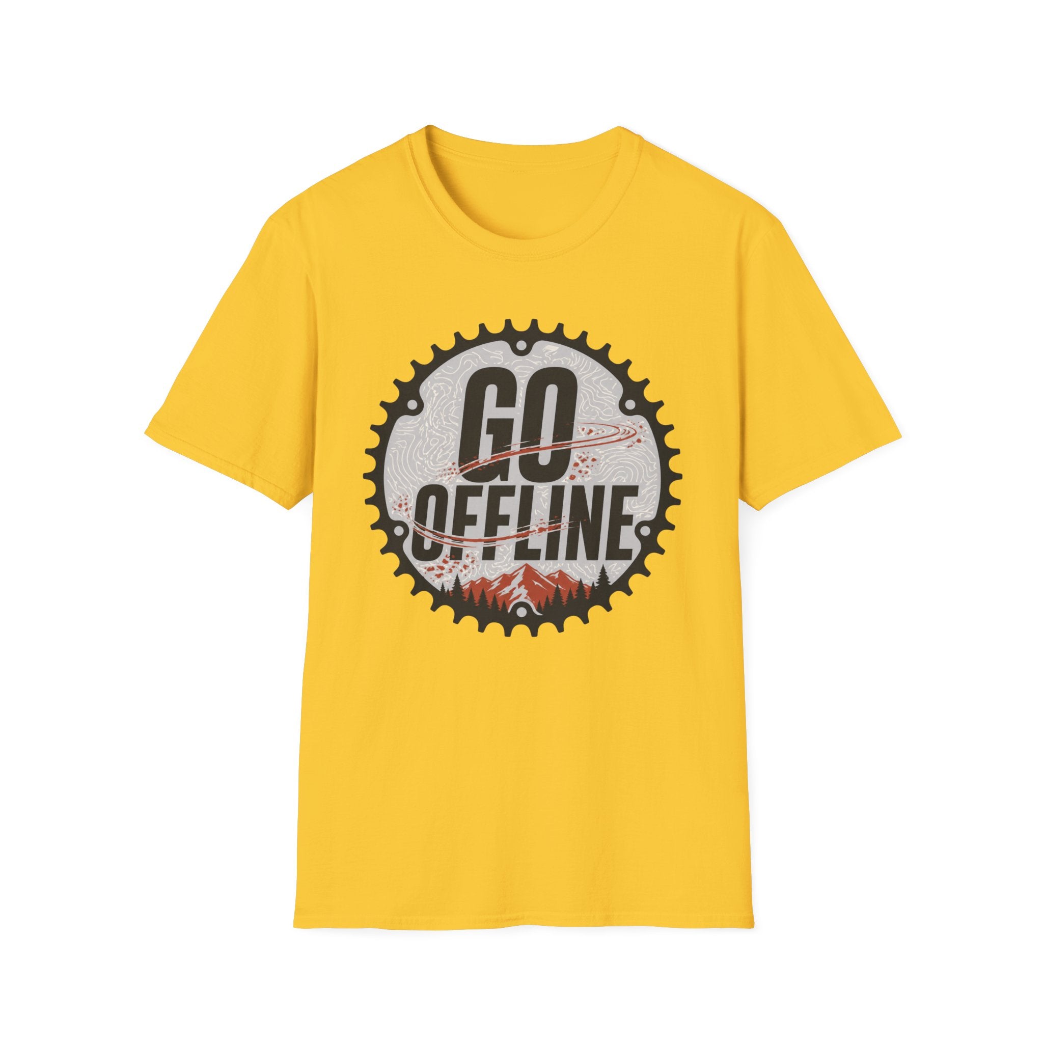 Go Offline T-Shirt