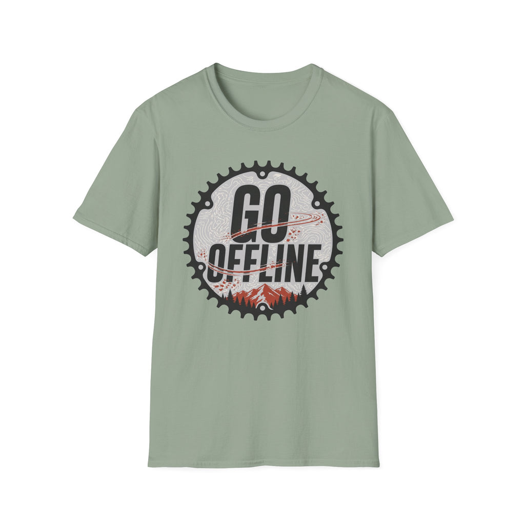 Go Offline T-Shirt