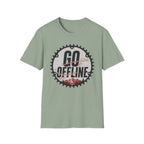 Go Offline T-Shirt
