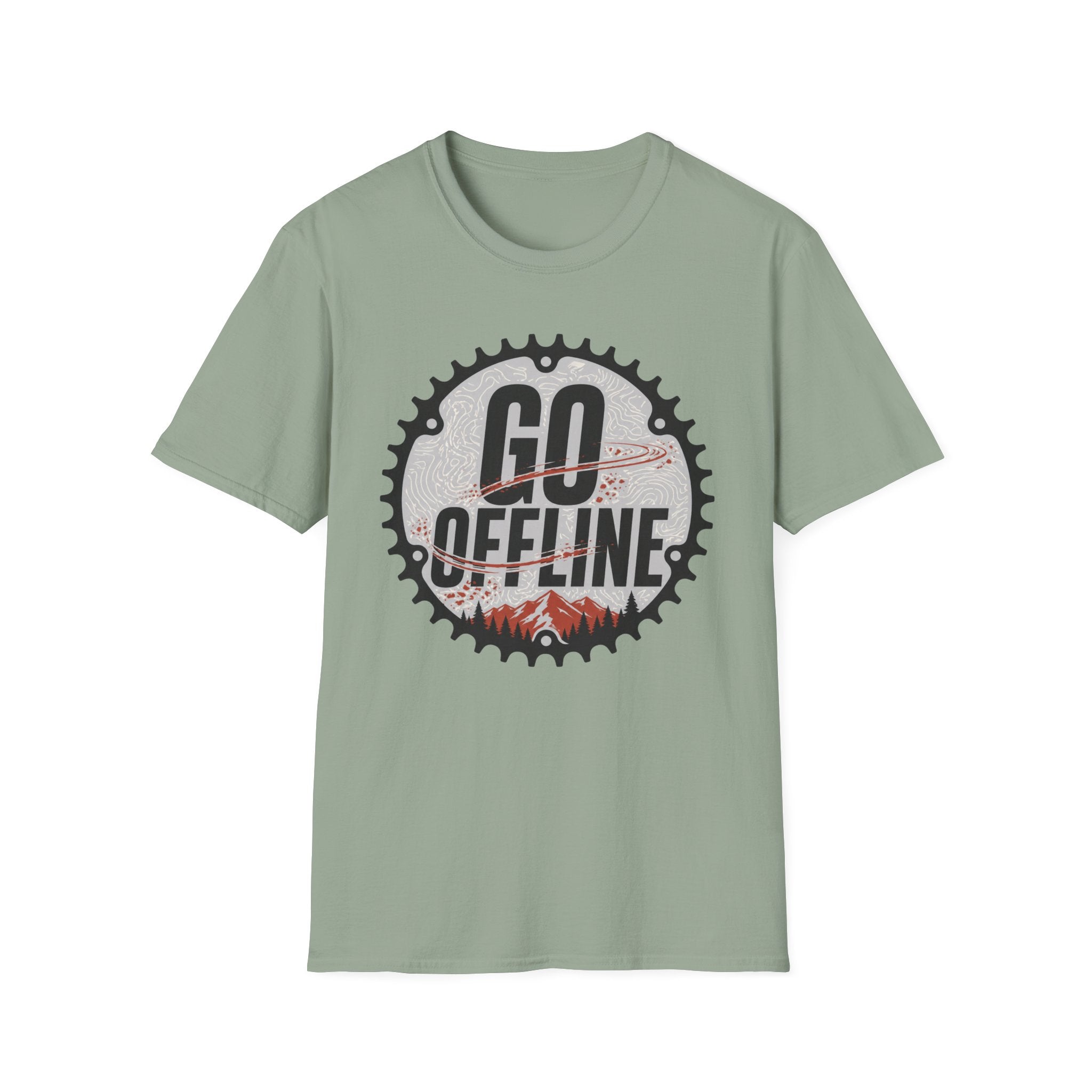 Go Offline T-Shirt