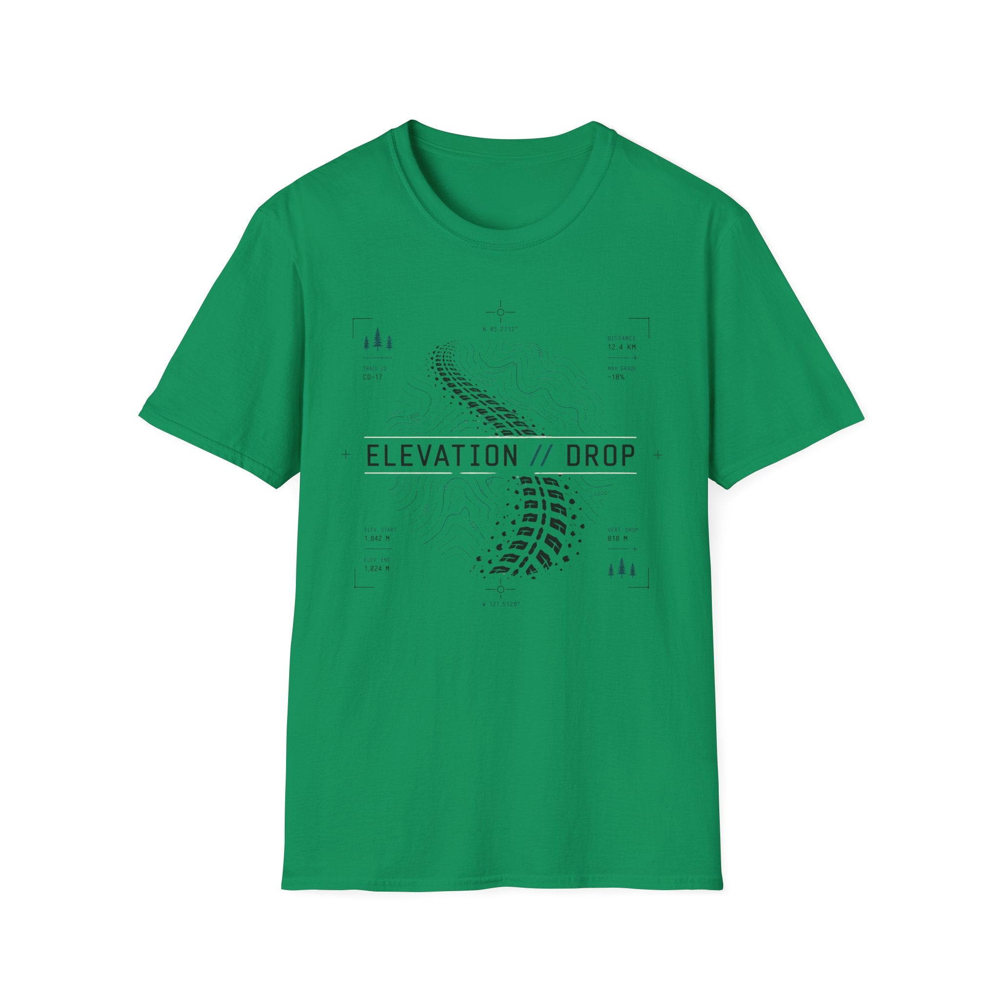 Elevation Drop T-Shirt