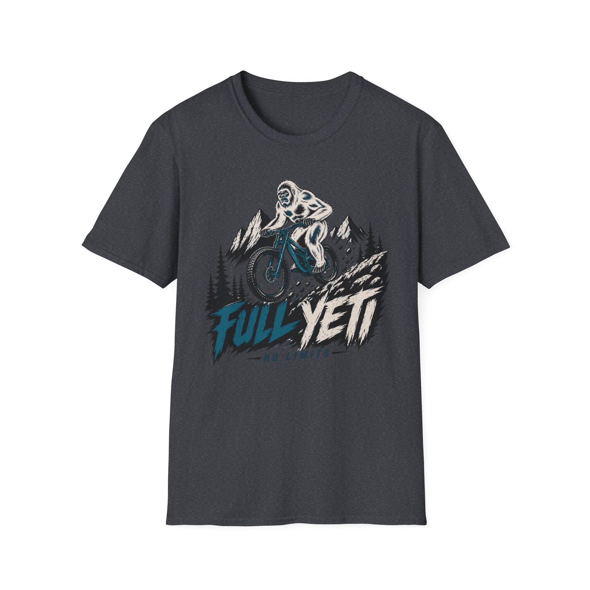 Full Yeti T-Shirt