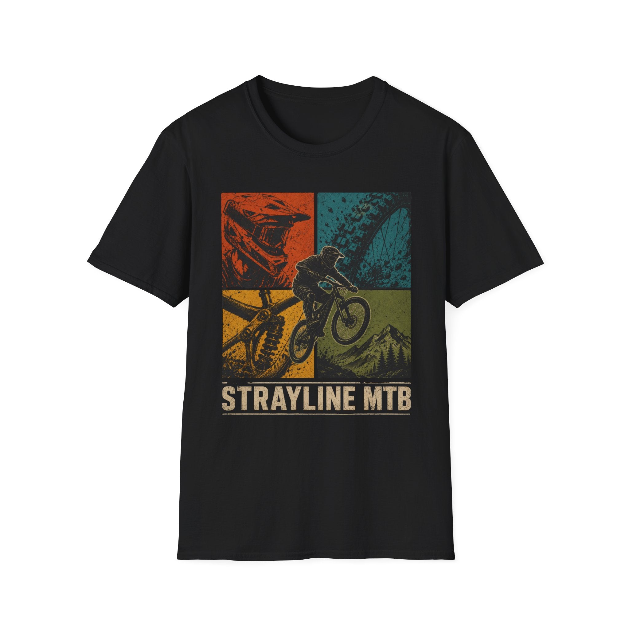 Four Square T-Shirt